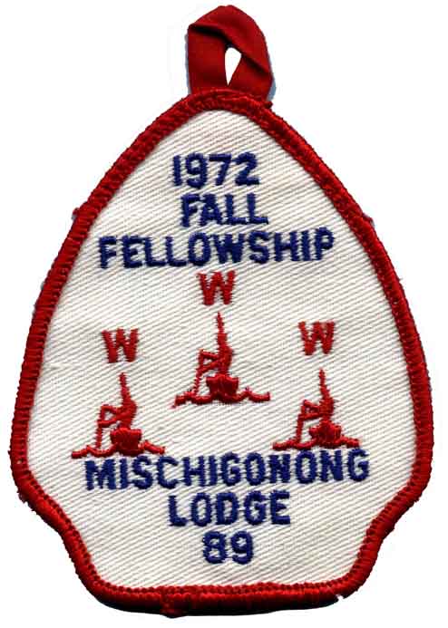 Fall Fellowship 1972